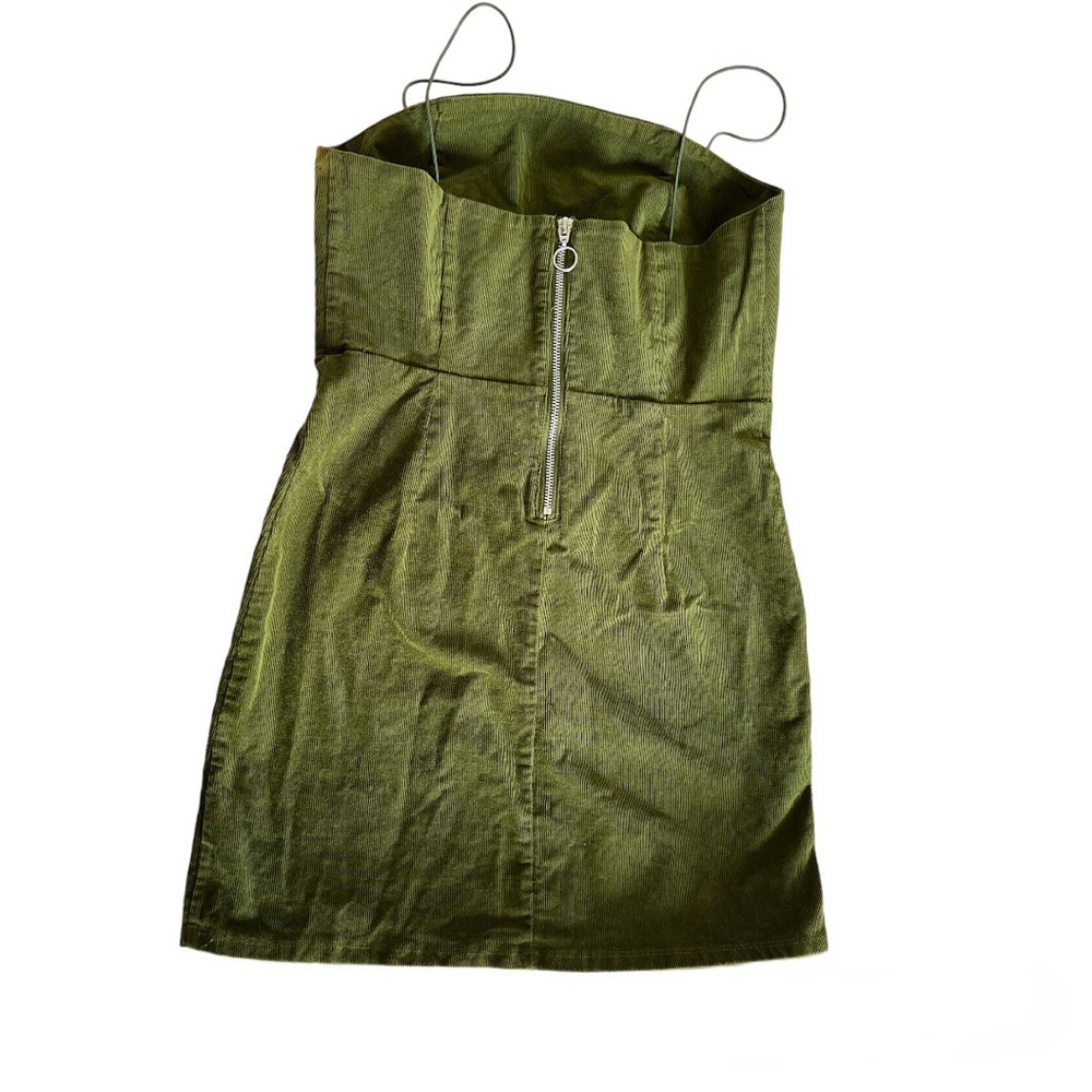 Urban Outfitters Colette Corduroy Dress - Picture 6 of 6